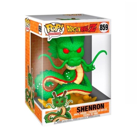 POP - Animation - Dragon Ball - 859 - Jumbo - Shenron