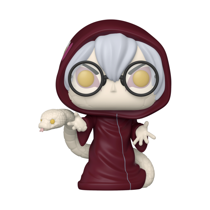 POP - Animation - Naruto - 936 - Kabuto Yakushi