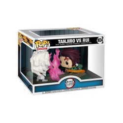 POP - Animation - Demon Slayer - 1034 - Tanjiro & Rui