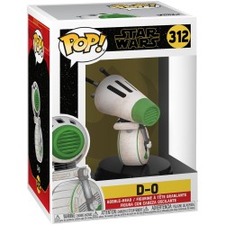 POP - Movies - Star Wars - 312 - D-0