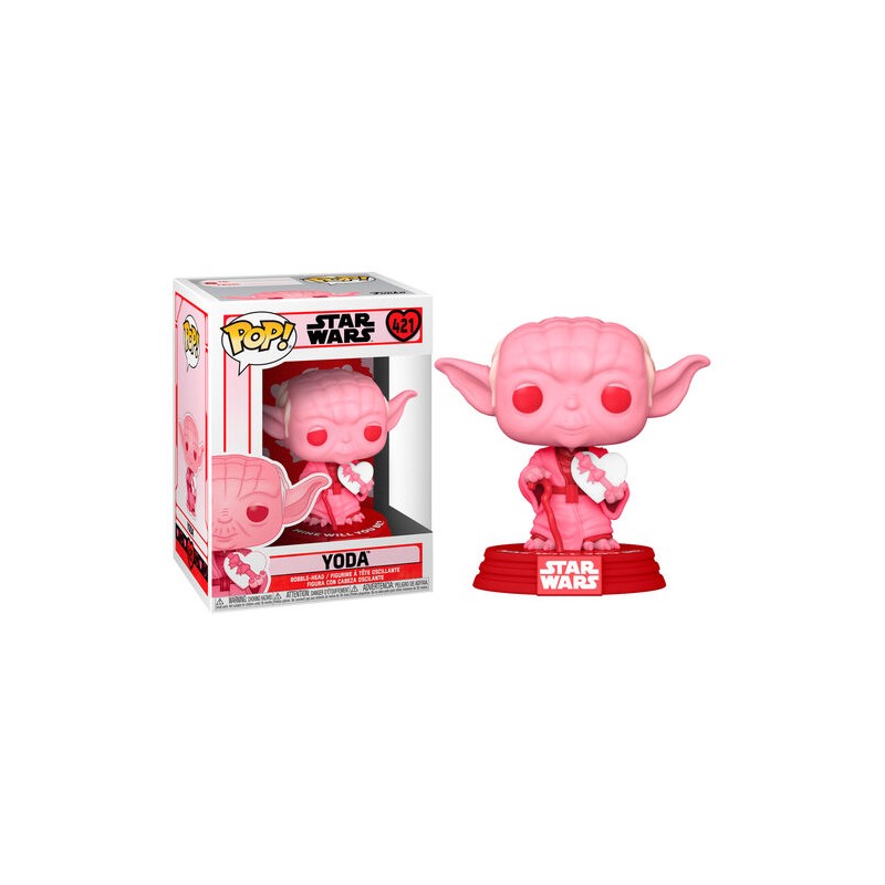 POP - Movies - Star Wars - 421 - Yoda