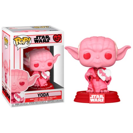 POP - Movies - Star Wars - 421 - Yoda