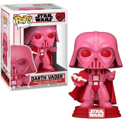 POP - Movies - Star Wars - 417 - Darth Vader