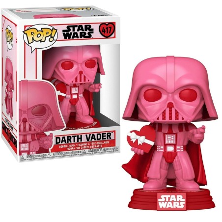 POP - Movies - Star Wars - 417 - Darth Vader