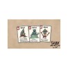 Jeu de cartes - Silex and the city
