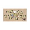 Jeu de cartes - Silex and the city