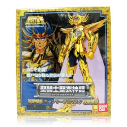 Action Figure - Myth Cloth - Saint Seiya - Cancer Deathmask