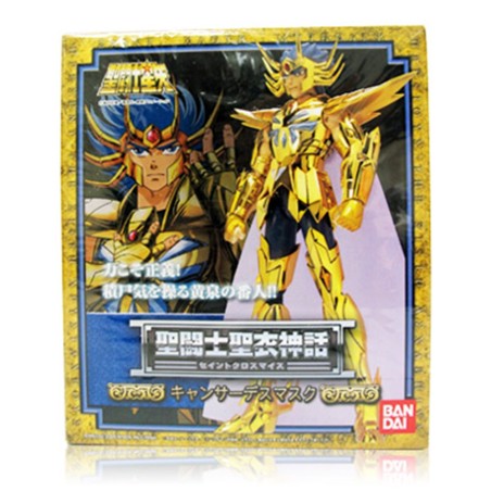 Action Figure - Myth Cloth - Saint Seiya - Cancer Deathmask