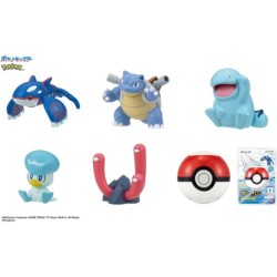 Bath Bomb - Blind Box - Bikkura Tamago - Pokemon - Bikkura Tamago - Water Type