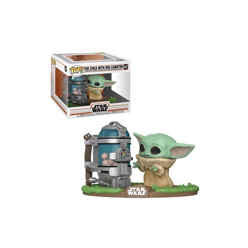 POP - Television - Star Wars - 407 - Grogu