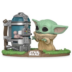 POP - Television - Star Wars - 407 - Grogu