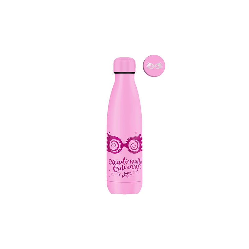 Bouteille - Isotherme  - Harry Potter - Luna Lovegood