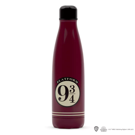 Bouteille - Isotherme  - Harry Potter - Voie 9¾