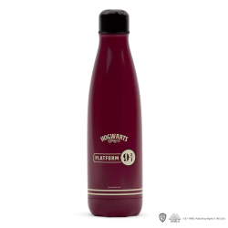 Bouteille - Isotherme  - Harry Potter - Voie 9¾