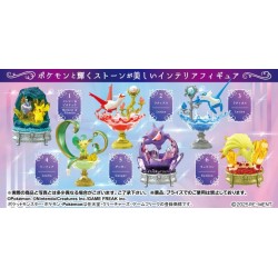 Static Figure - Pokemon - Gemstone Collection - Shining Mysterious Miracle