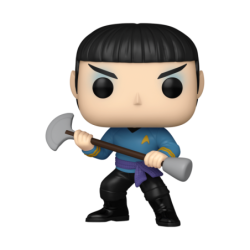POP - POP Television - Star Trek - 1751 - Spock