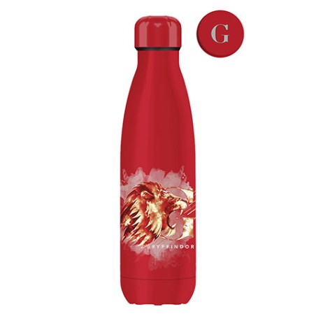 Bouteille - Isotherme  - Harry Potter - Gryffondor