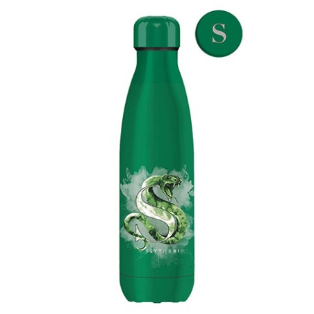 Bouteille - Isotherme  - Harry Potter - Serpentard