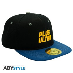 Cap - Snap Back - My Hero Academia - Plus Ultra