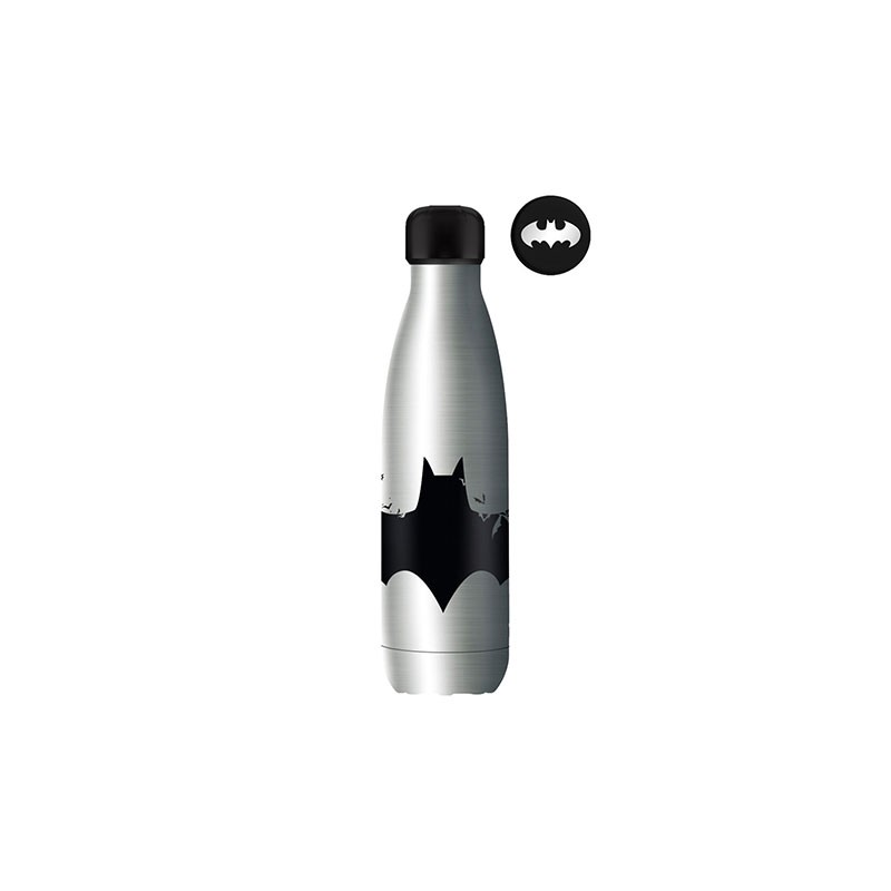 Bottle - Isotherm - Batman - Logo