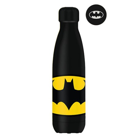 Bouteille - Isotherme  - Batman - Logo