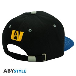 Cap - Snap Back - My Hero Academia - Plus Ultra
