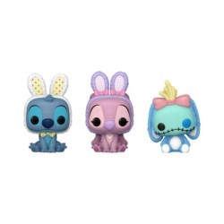 POP - Bitty - Lilo & Stitch - Pâques 2026