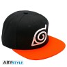 Casquette - Snap Back - Naruto - Konoha