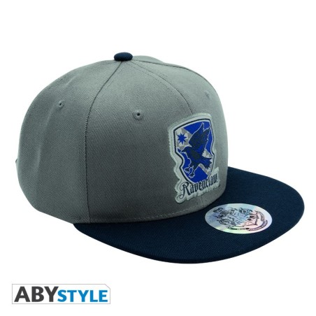 Casquette - Snap Back - Harry Potter - Serdaigle
