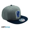 Casquette - Snap Back - Harry Potter - Serdaigle