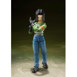 Action Figure - S.H.Figuarts - Dragon Ball - Android 17