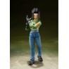 Action Figure - S.H.Figuarts - Dragon Ball - Android 17