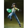 Action Figure - S.H.Figuarts - Dragon Ball - Android 17