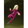 Action Figure - S.H.Figuarts - Dragon Ball - Android 18