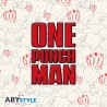 Casquette - Snap Back - One Punch Man - Poings