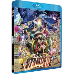BluRay - One Piece - Stampede | Film 14