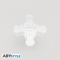 Accessoire Cuisine - One Piece - Moule à glaçons - Skull