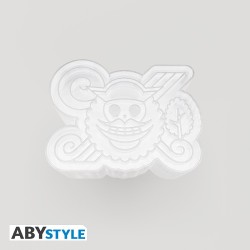 Accessoire Cuisine - One Piece - Moule à glaçons - Skull