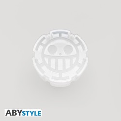 Accessoire Cuisine - One Piece - Moule à glaçons - Skull