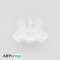 Accessoire Cuisine - One Piece - Moule à glaçons - Skull