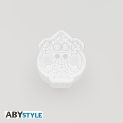 Accessoire Cuisine - One Piece - Moule à glaçons - Skull