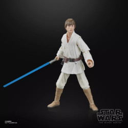 Action Figure - The Black Series - Star Wars - Luke Skywalker