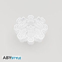 Accessoire Cuisine - One Piece - Moule à glaçons - Skull