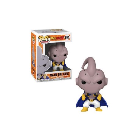 POP - Animation - Dragon Ball - 864 - Evil Buu