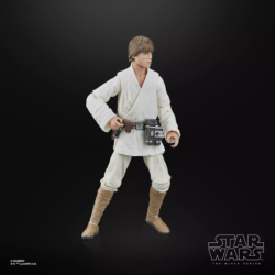 Action Figure - The Black Series - Star Wars - Luke Skywalker