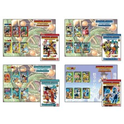 Trading Cards - Dragon Ball - JCC - Premium Edition Dx Set