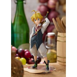 Static Figure - Pop Up Parade - Seven Deadly Sins - Meliodas, Dragon's Sin of Wrath