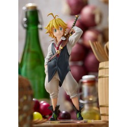 Static Figure - Pop Up Parade - Seven Deadly Sins - Meliodas, Dragon's Sin of Wrath
