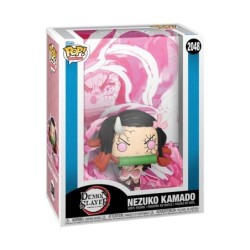 POP - Covers - Demon Slayer - 2048 - Nezuko Kamado