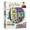 Puzzle - 3D - Casse Tête/Réflexion - Indépendant de la langue - Harry Potter - Madame Guipure